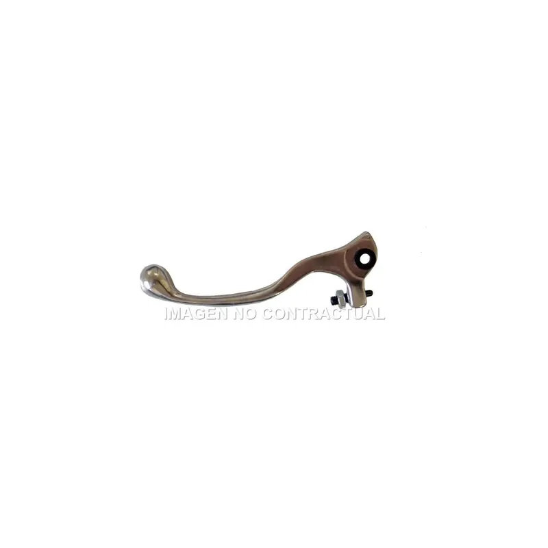Maneta Izquierda Cromada Gas Gas - 34550045