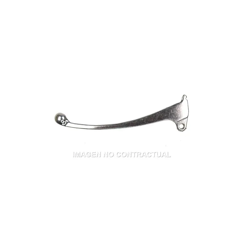 Maneta Izquierda Cromada Honda - 34550143