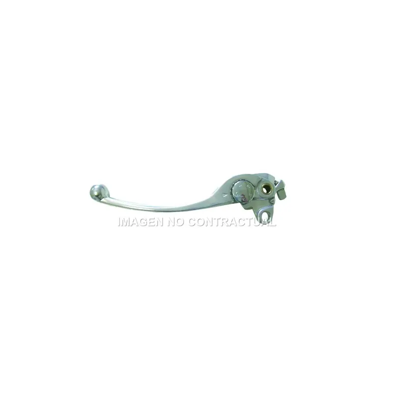 Maneta Izquierda Cromada Honda Cbr 1000 Rr - 34440643