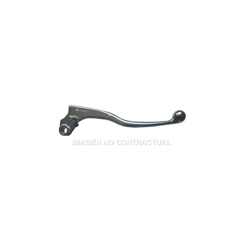 Maneta Izquierda Cromada Kawasaki Er-6 N - 34120514