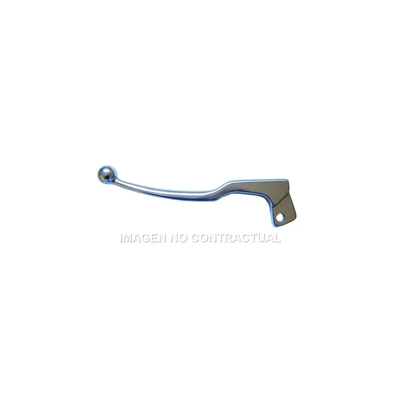 Maneta Izquierda Cromada Kawasaki / SUZUKI - 34440598