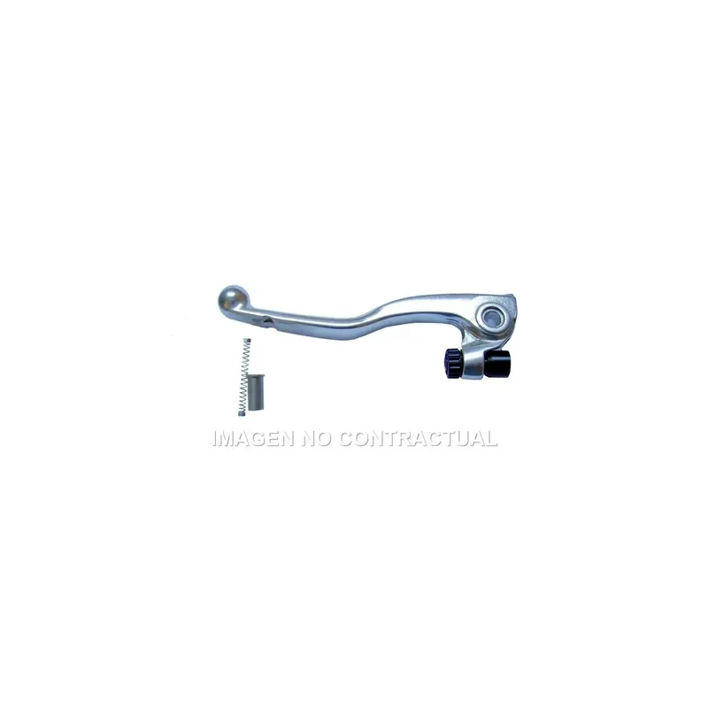 Maneta Izquierda Cromada Ktm Sx 250 2T - 34440657