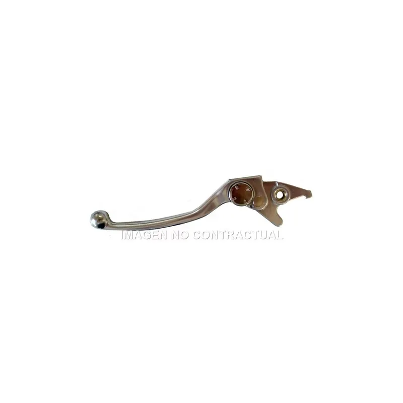Maneta Izquierda Cromada Kymco Downtow - 34440768