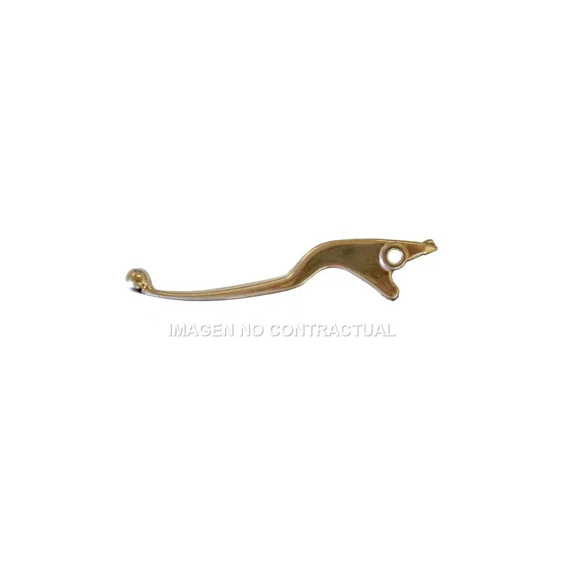 Maneta Izquierda Cromada Peugeot-Sym - 34550121