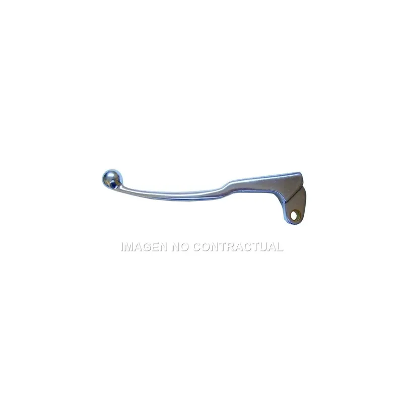 Maneta Izquierda Cromada Suzuki Rm 250 - 34440579