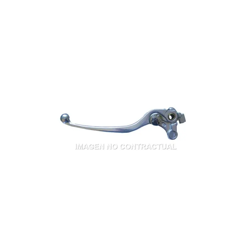 Maneta Izquierda Cromada Suzuki Tl 1000 - 34120488