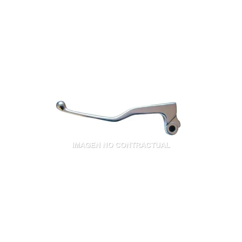 Maneta Izquierda Cromada Yamaha Tt 600 R - 34440603