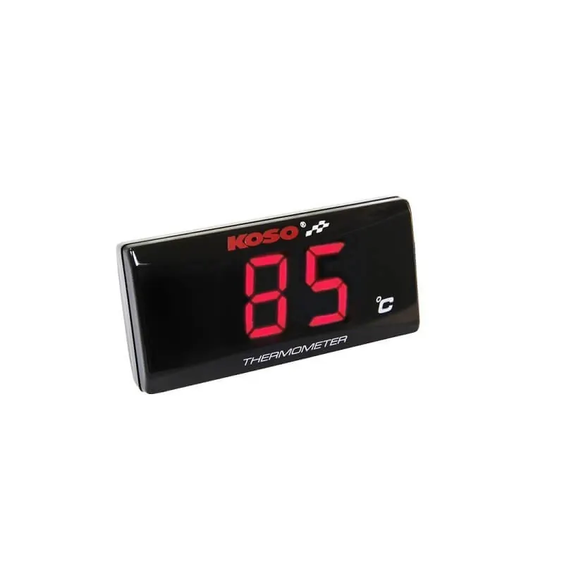Marcador temperatura Koso Super Slim
