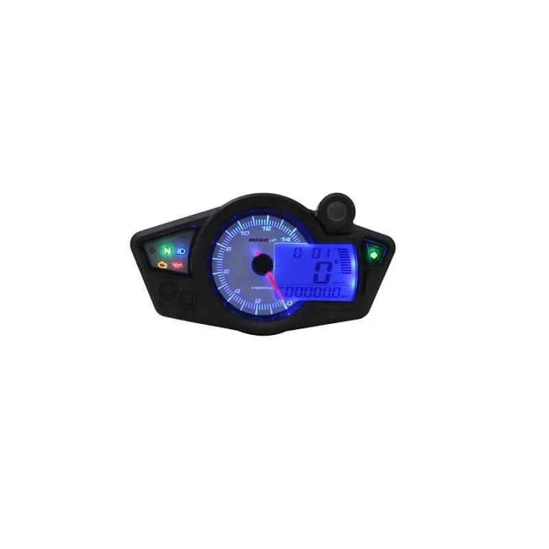 Marcador universal Koso RX1N GP Style