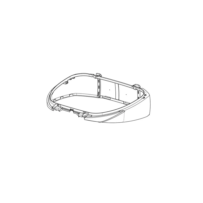 Marcos SHAD laterales SH58X SH59X D1B59EMR