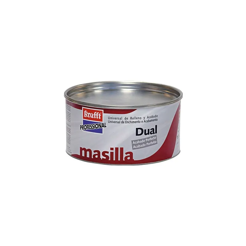 Masilla relleno Krafft 1,5 Kg 14524