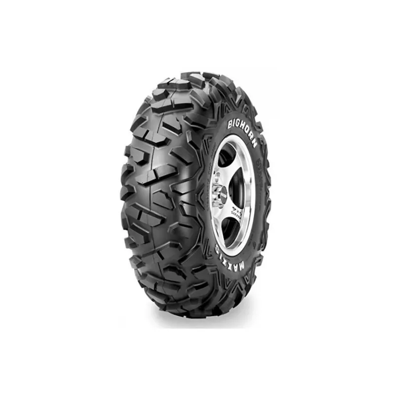 MAXXIS 27X9 R12 52N BIG HORN M-917 6PR TL (E4)