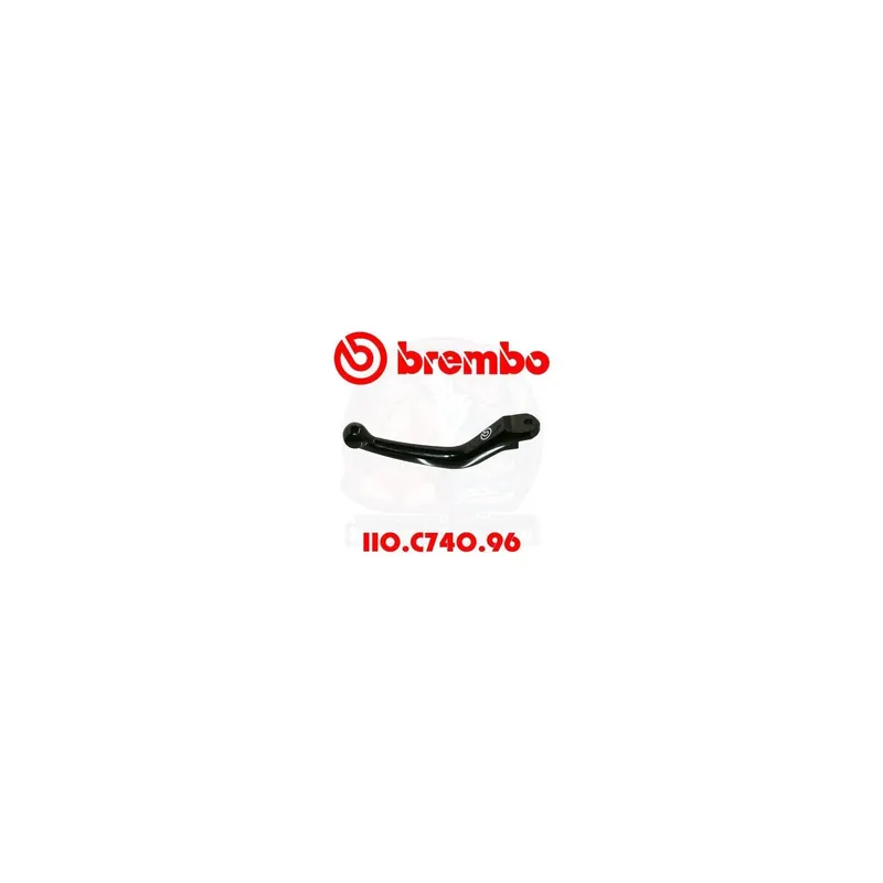 Media maneta corta plegable Brembo RCS Corsa Corta – 110C74096