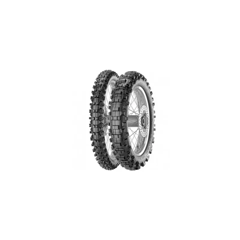 METZELER 90/100 -21 57M MCE 6 DAYS EXTREME SUPERSOFT TT