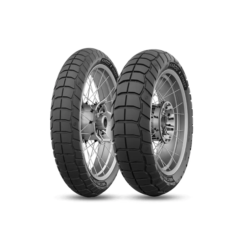 METZELER 90/90 -21 54V KAROO 4 STREET TL