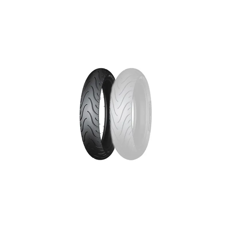 MICHELIN 100/80 -17 52S PILOT STREET FRONT TL