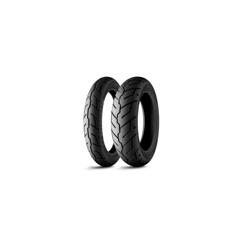 MICHELIN 100/90 B19 57H SCORCHER 31 TL
