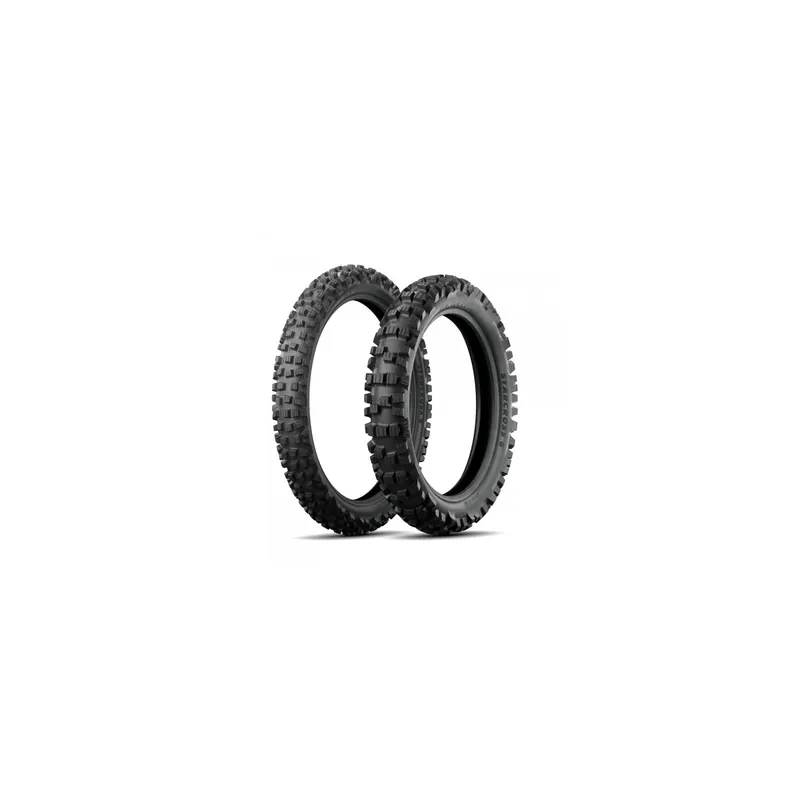 MICHELIN 110/90 -19 62M STARCROSS 6 HARD R TT NHS