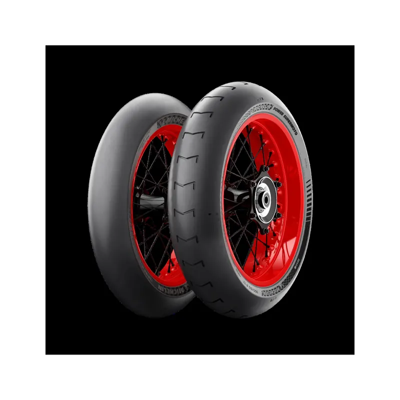 MICHELIN 120/75 R16.5 POWER SUPERMOTO SOFT NHS TL