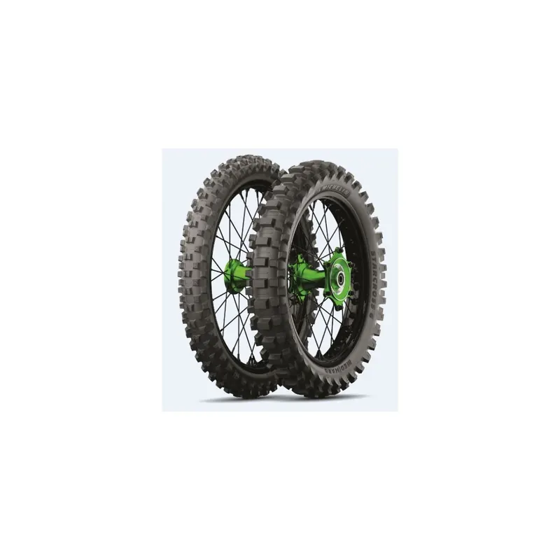MICHELIN 120/90 -18 65M STARCROSS 6 MEDIUM HARD R TT NHS