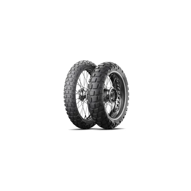 MICHELIN 130/80 -18 66S ANAKEE WILD TT M+S