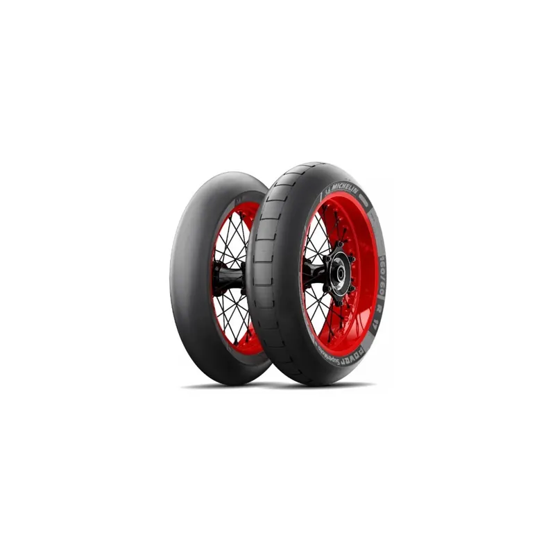 MICHELIN 160/60 R17 POWER SUPERMOTO B2 NHS