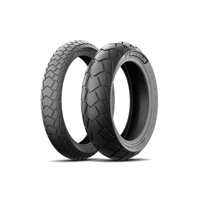 MICHELIN 170/60 R17 72V ANAKEE ADVENTURE 2 TL M+S