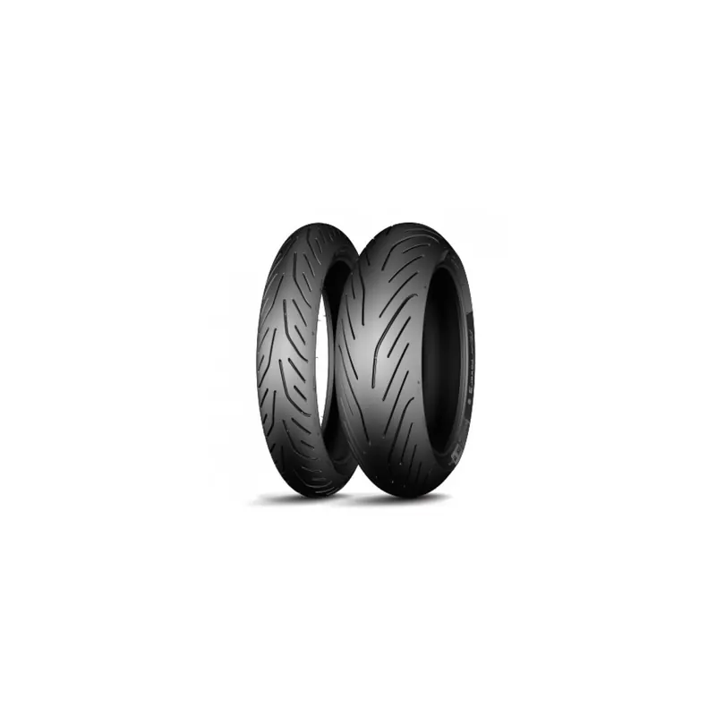 MICHELIN 180/55 ZR17 73W PILOT POWER 3