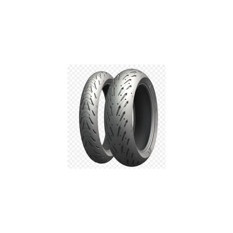 MICHELIN 190/55 ZR17 75W ROAD 5