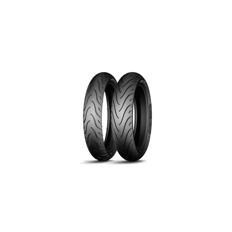 MICHELIN 2.50 -17 43P PILOT STREET TT