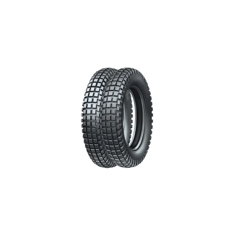 MICHELIN 80/100 -21 51M TRIAL LIGHT