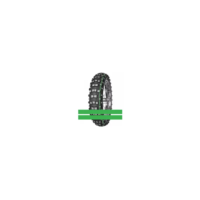 MITAS 120/90 -18 65M TERRA FORCE-EF SUPER SOFT TT (2 VERDES)