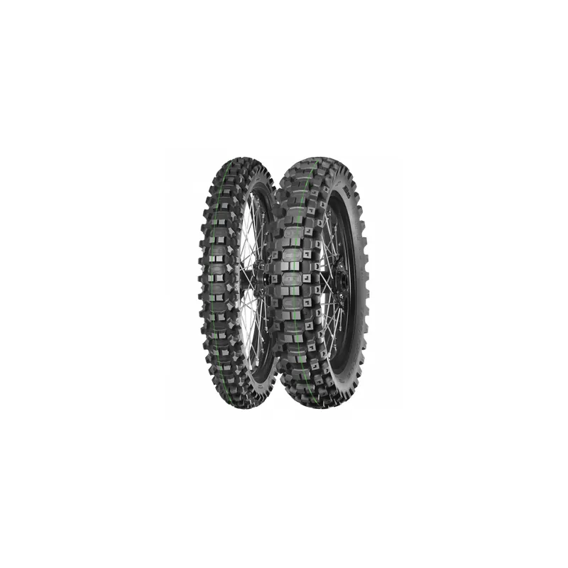 MITAS 120/90 -18 65M TERRA FORCE-EX MH SUPER LIGHT TT (Raya verde)