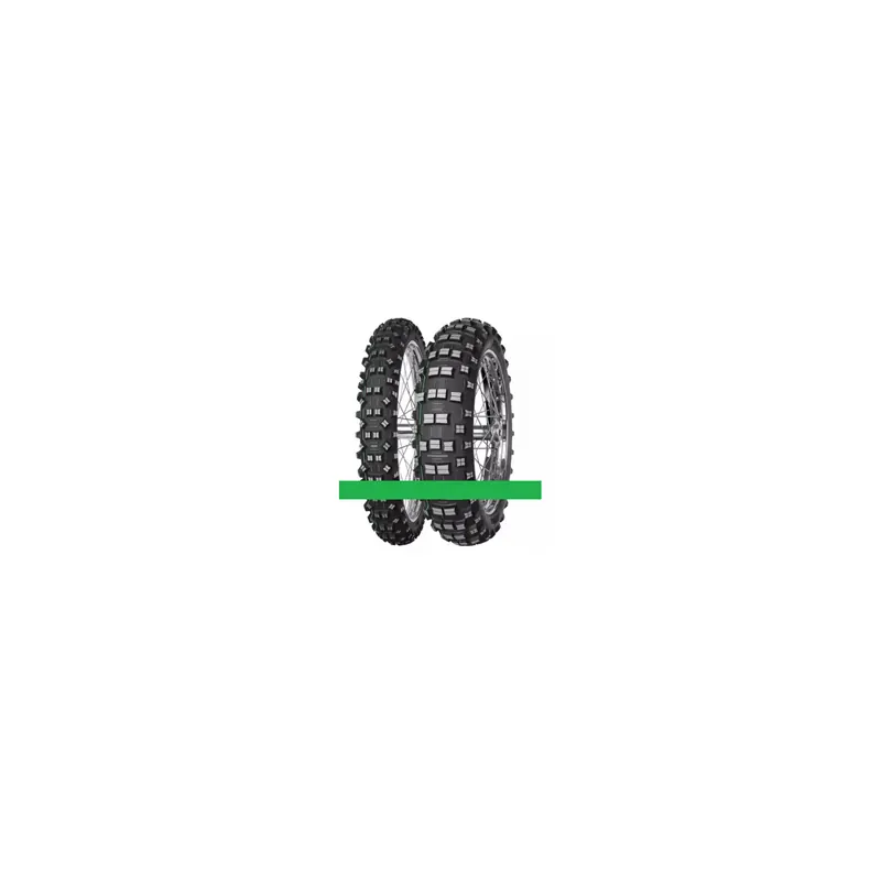 MITAS 120/90 -18 65R TERRA FORCE-EF SUPER LIGHT TT (RAYA VERDE)