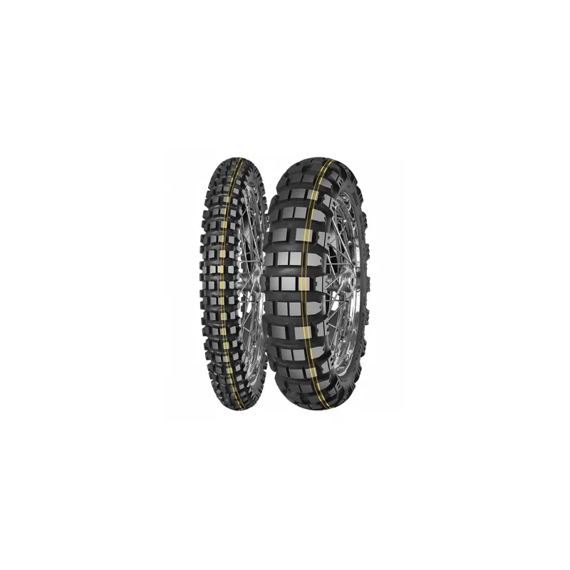 MITAS 120/90 B17 64T ENDURO TRAIL XT+ DAKAR TL M+S