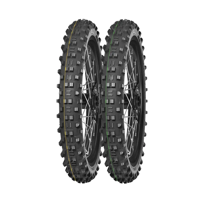 MITAS 90/100 -21 57R TERRA FORCE-EF 2 SM SUPER LIGHT TT (Raya verde)