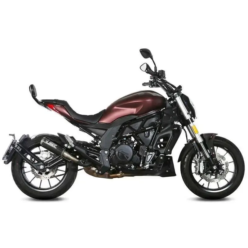 MIVV Benelli 502c 2019 - 2022 MK3 Carbono E.005.LM3C