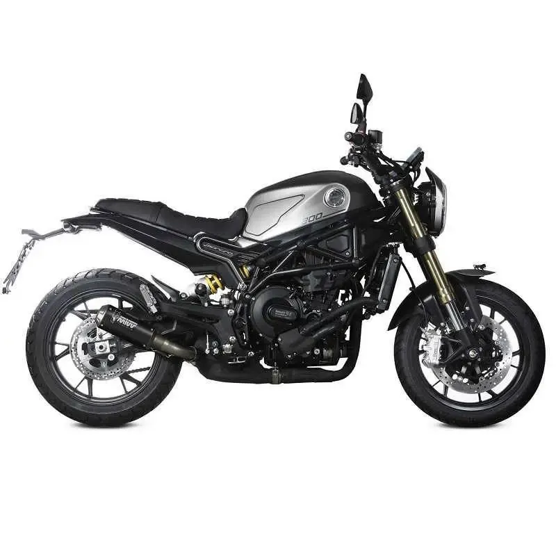 MIVV Benelli Leoncino 800 2022 - 2022 MK3 Black E.008.SM3B