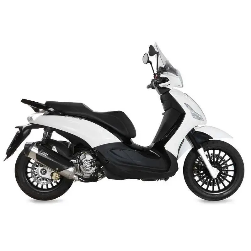 MIVV Piaggio Beverly 125 2014 - 2016 Urban Inox. C.PG.0019.B