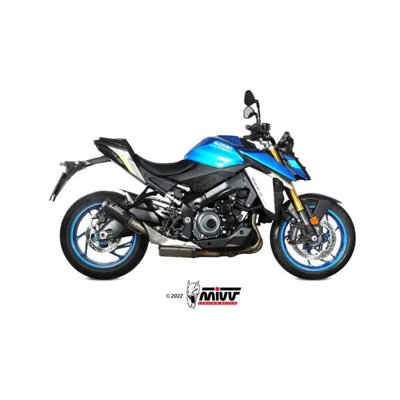 MIVV Suzuki GSX-S 950 2021 - 2022 MK3 Carbono S.059.LM3C