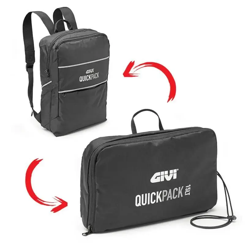 Mochila Givi Con Bolsillo Interior T521
