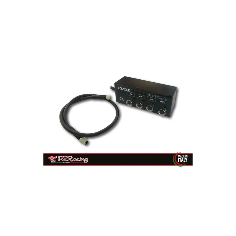 Módulo expasión CAN BUS para Yamaha R1 2015 16 PZ Racing BCAN Y1