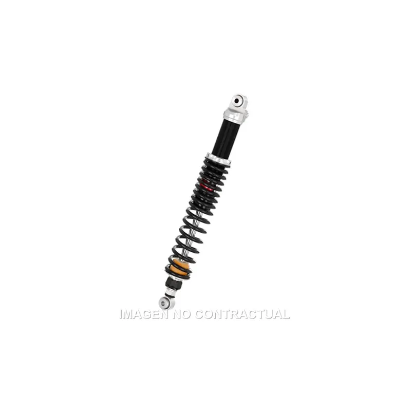Monoamortiguador YSS Gas Top Line Polaris Scramble