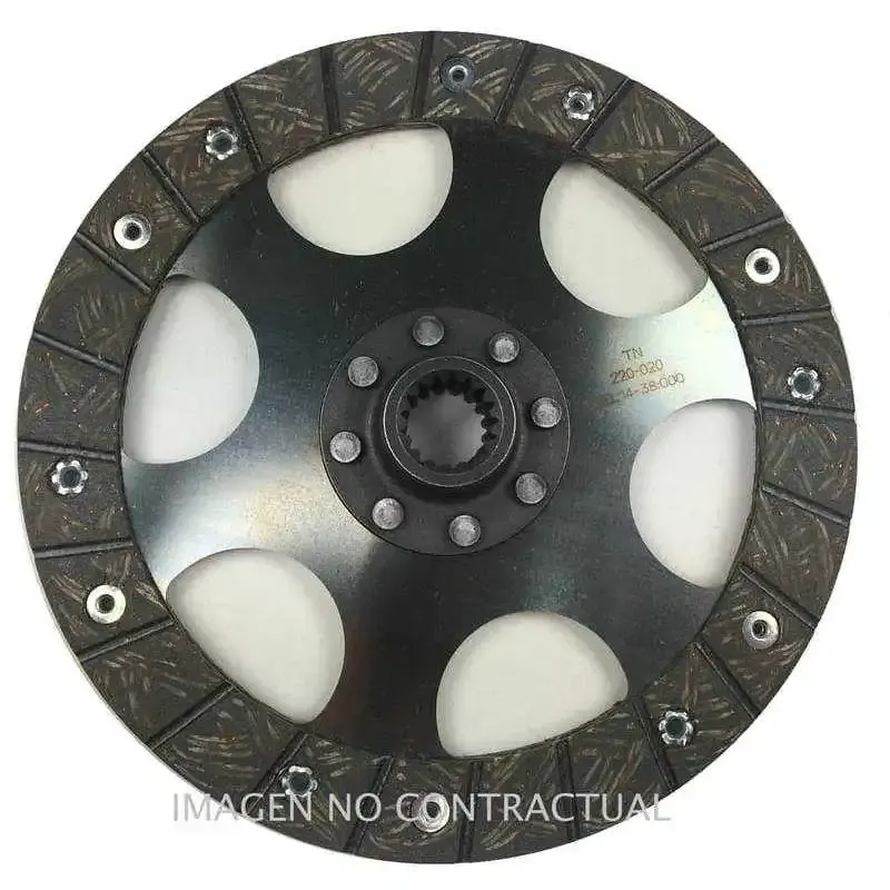 Monodisco Embrague Seco TRW MCC603