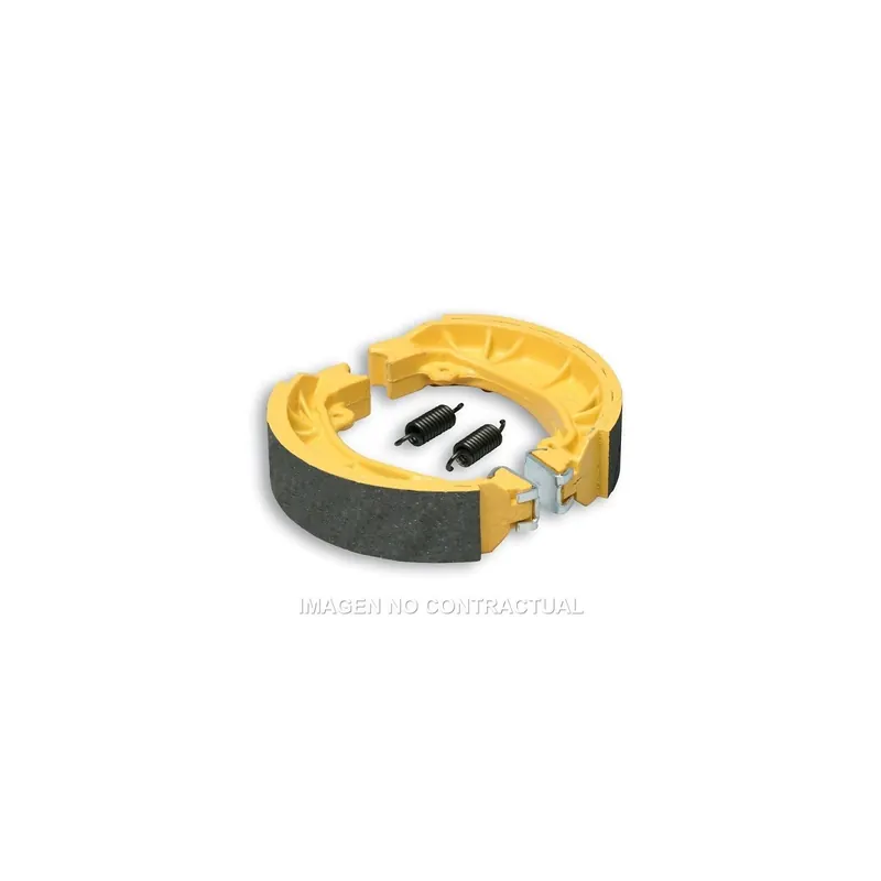 Mordaza Freno Posterior Malossi Piaggio Zip 628596
