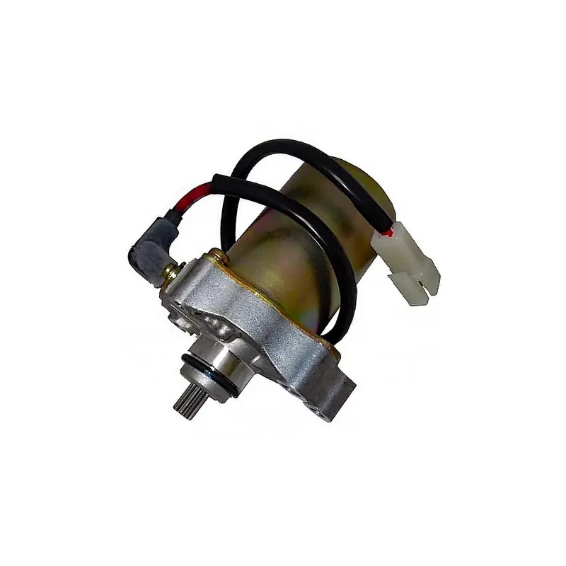 Motor Arranque 12V 0.30Kw - 9 Dientes - Rotación D - 04128169
