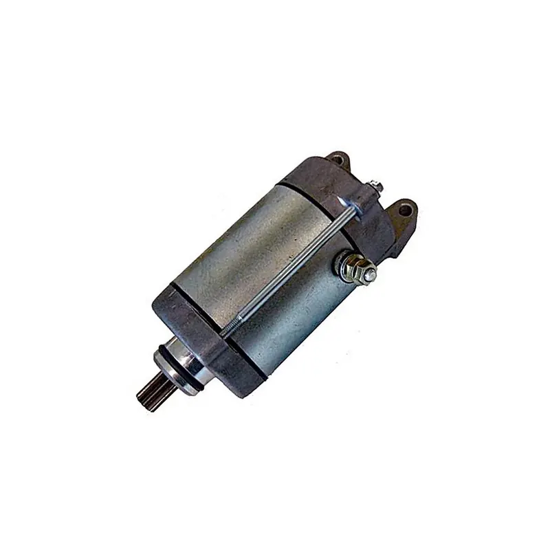 Motor Arranque 12V - 10 Dientes - Rotación Izquier - 04178104