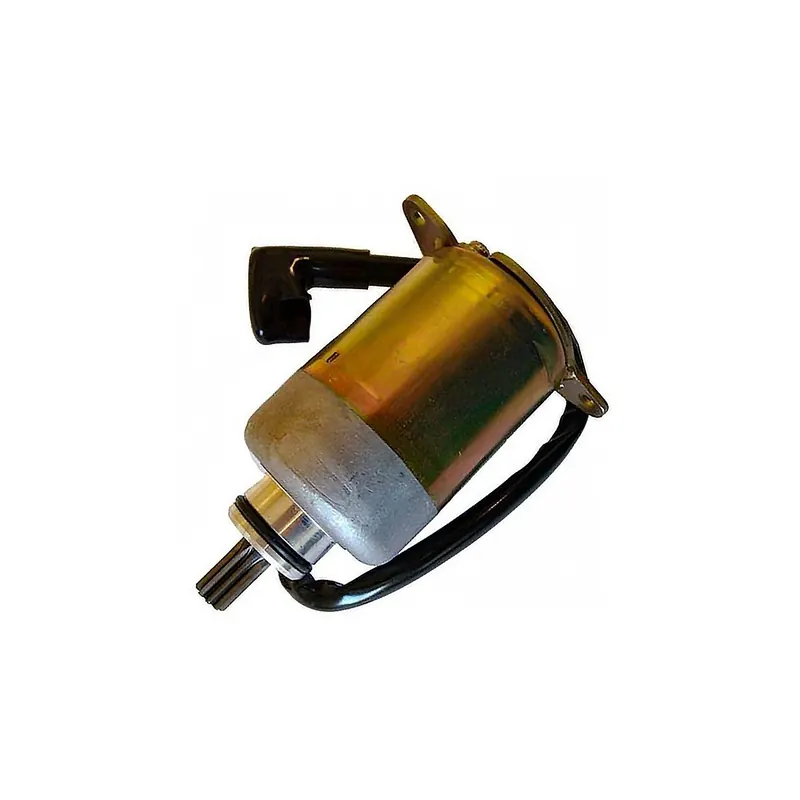 Motor Arranque 12V - Rotación Derecha - Con Cable - 04178184