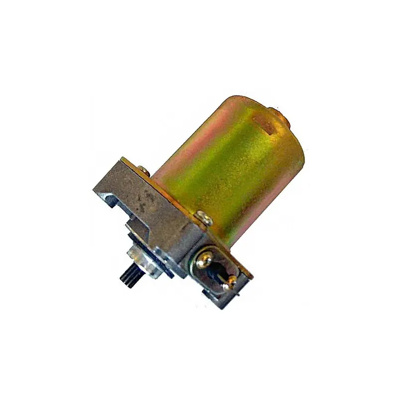 Motor Arranque 12V - Rotación Izquierda - 04178137