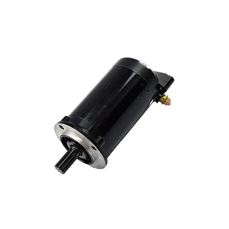Motor Arranque Ducati Scrambler 400 12V - 9 Diente - 04781171